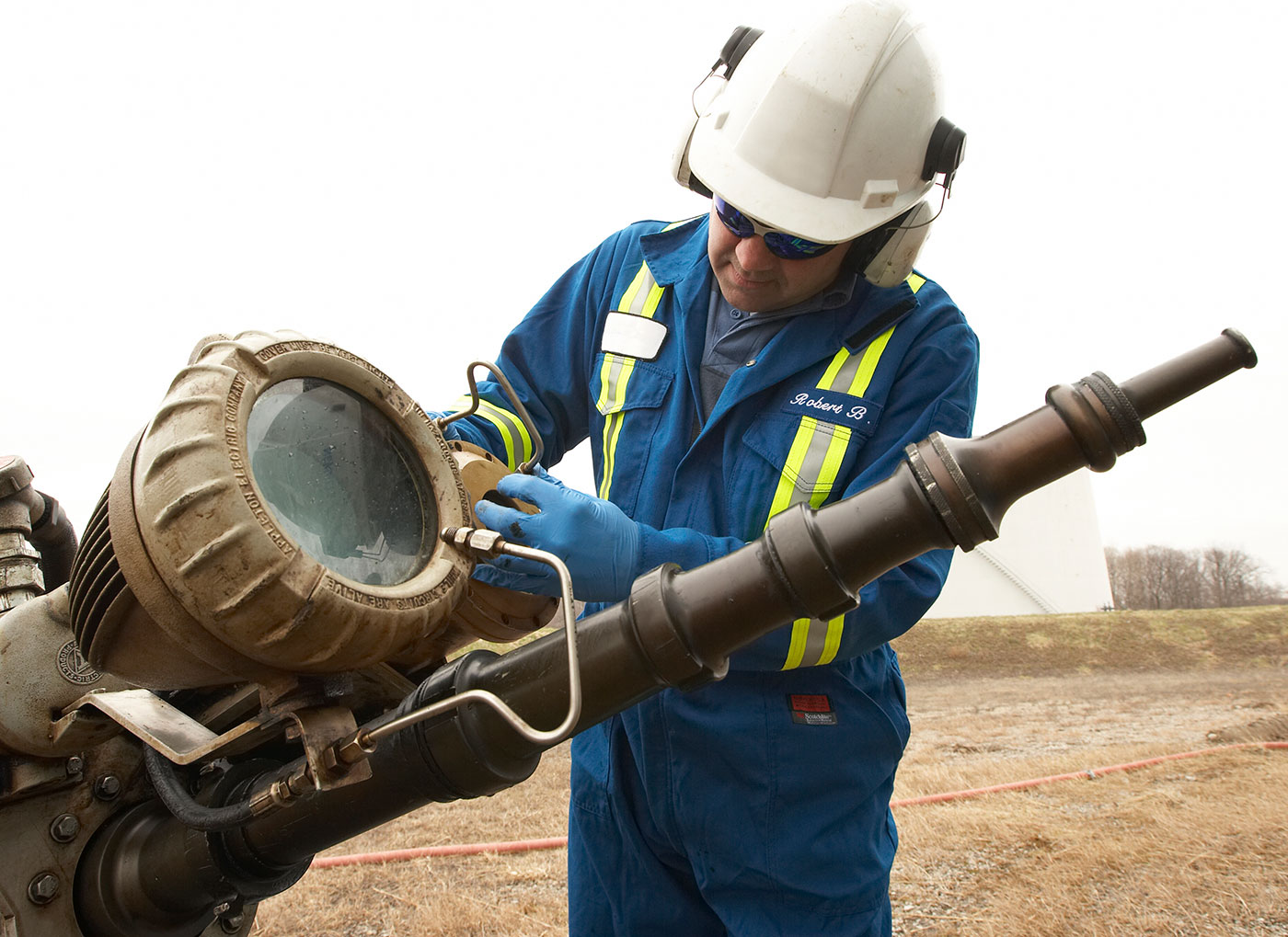 Tank Cleaning Terrapure Environmental®