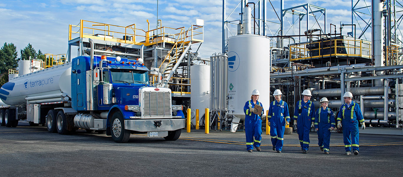 Environmental Solutions Terrapure Environmental®